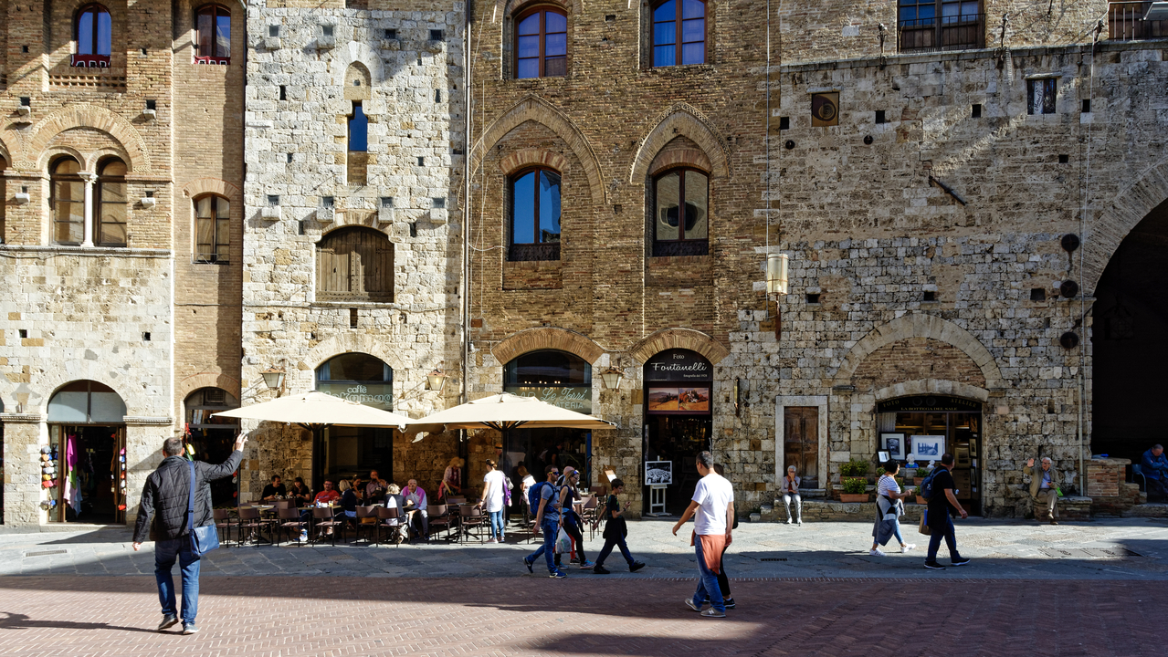 20191026 122600•San Gimignano•Tuscany•Italy